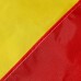 Flag Red & Yellow with Dowel Pole